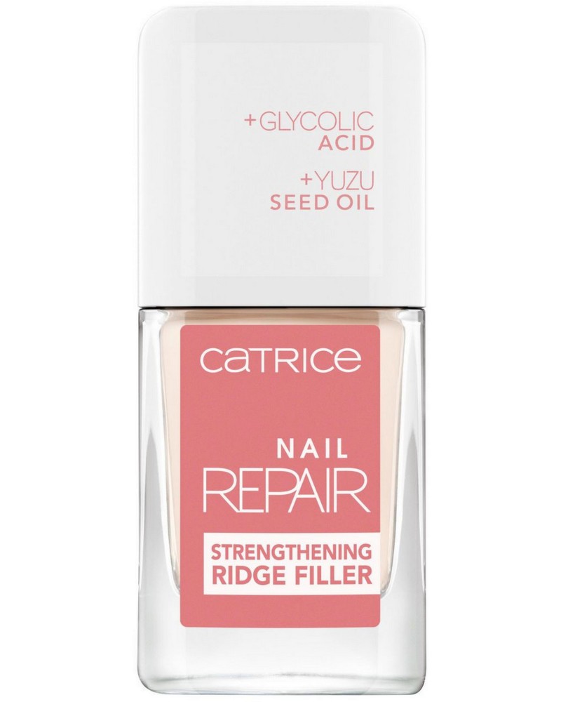 Catrice Nail Repair Strengthening Ridge Filler -    - 