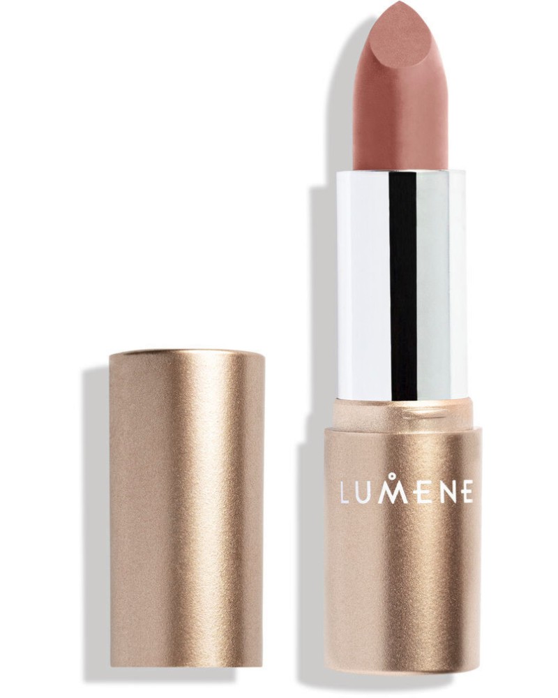 Lumene Luminous Moisture Matte Lipstick -      - 