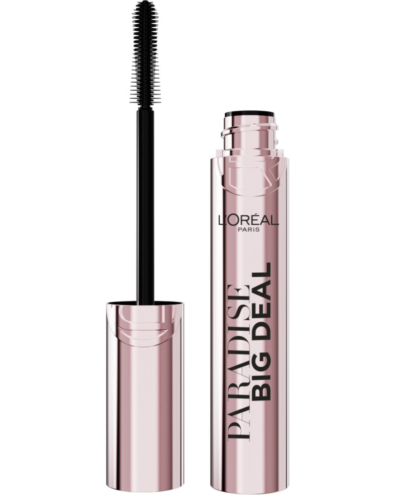 L'Oreal Paradise Big Deal Mascara -       - 