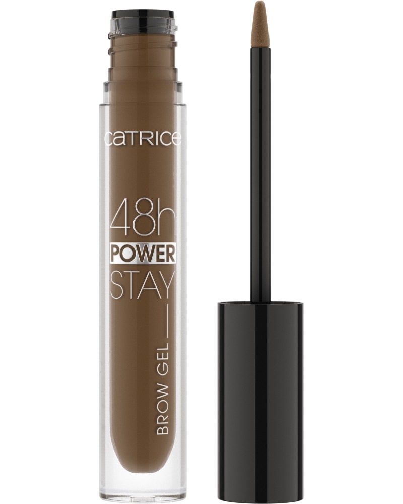 Catrice 48h Power Stay Brow Gel - ������������ ��� �� ����� - ���