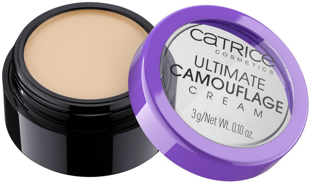 Catrice Ultimate Camouflage Cream -     - 