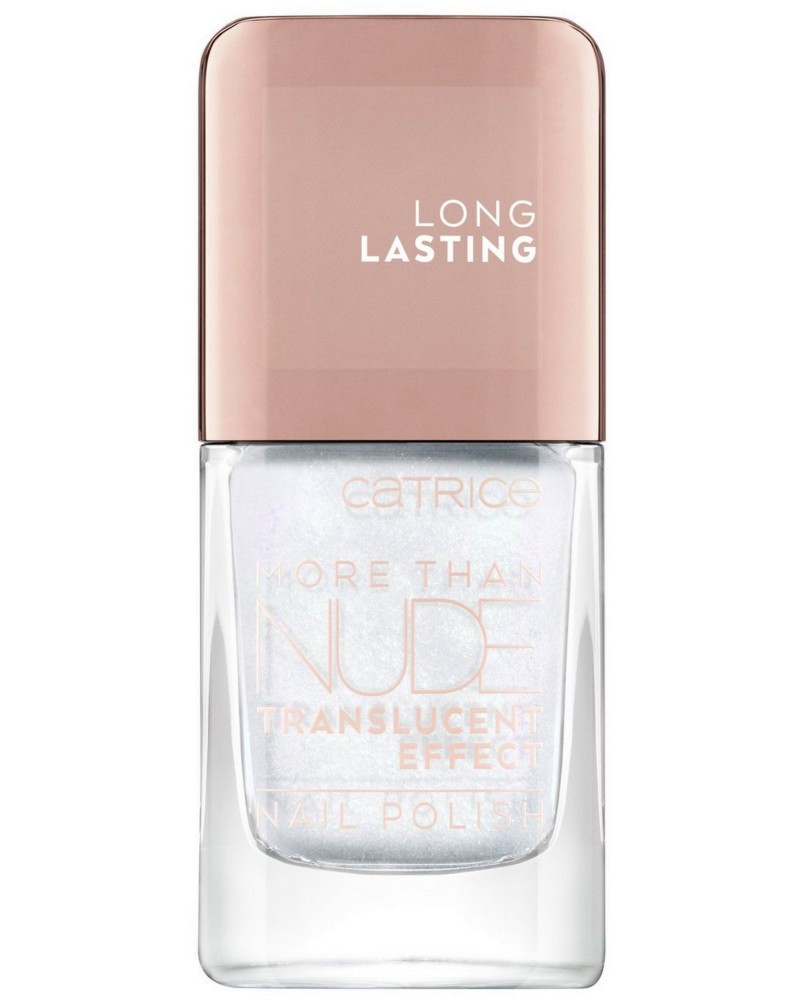 Catrice More Than Nude Translucent Effect -        - 
