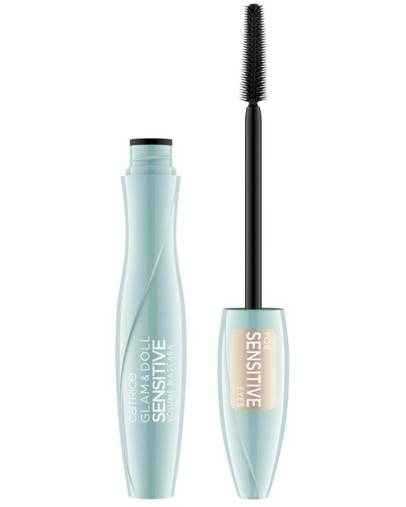 Catrice Glam & Doll Sensitive Volume Mascara -       - 