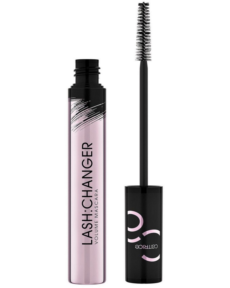 Catrice Lash Changer Volume Mascara -    - 