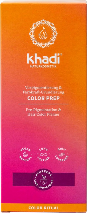 Khadi Color Prep Hair Color Primer -         - 