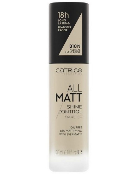 Catrice All Matt Shine Control Make Up -      -   