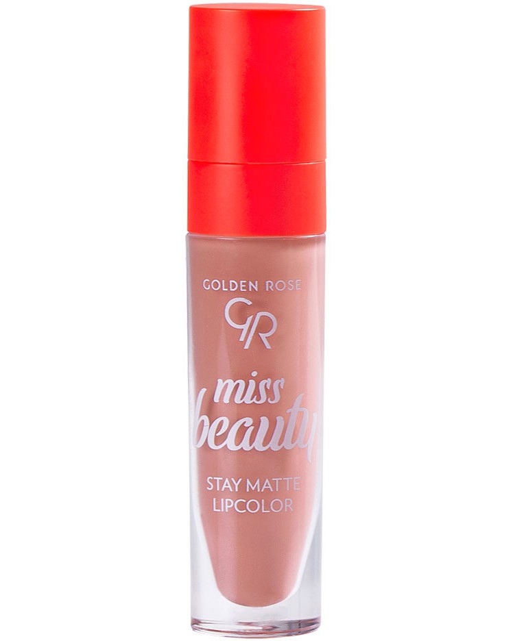 Golden Rose Miss Beauty Stay Matte Lipcolor -      Miss Beauty - 