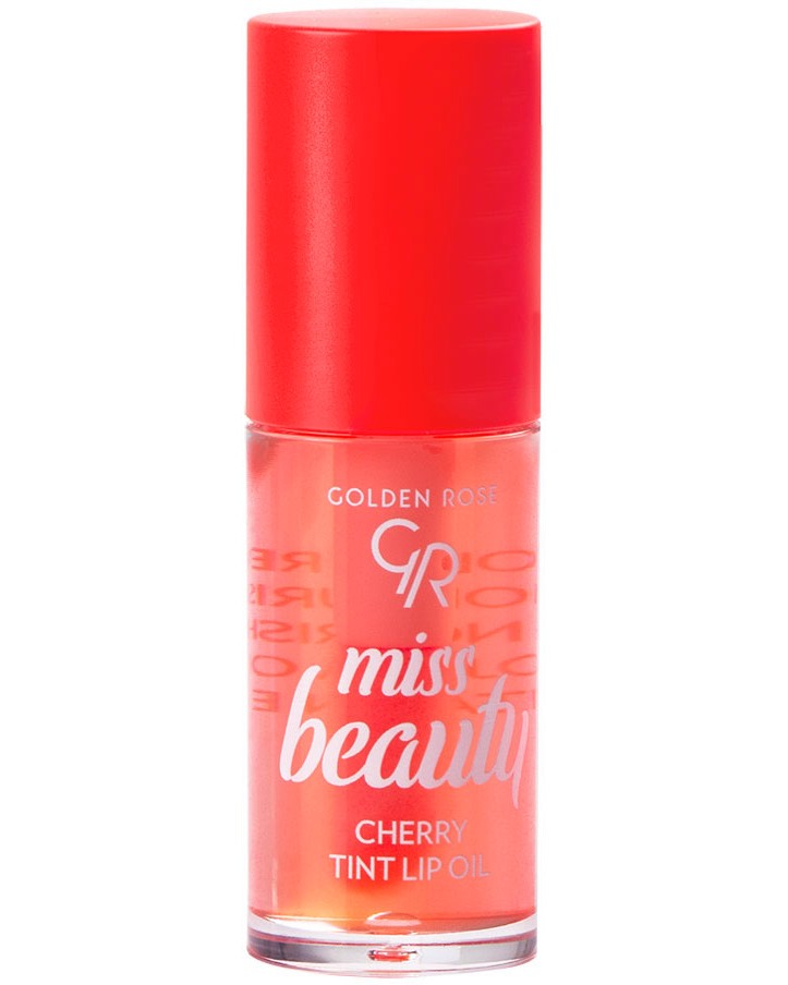 Golden Rose Miss Beauty Tint Lip Oil -      Miss Beauty - 