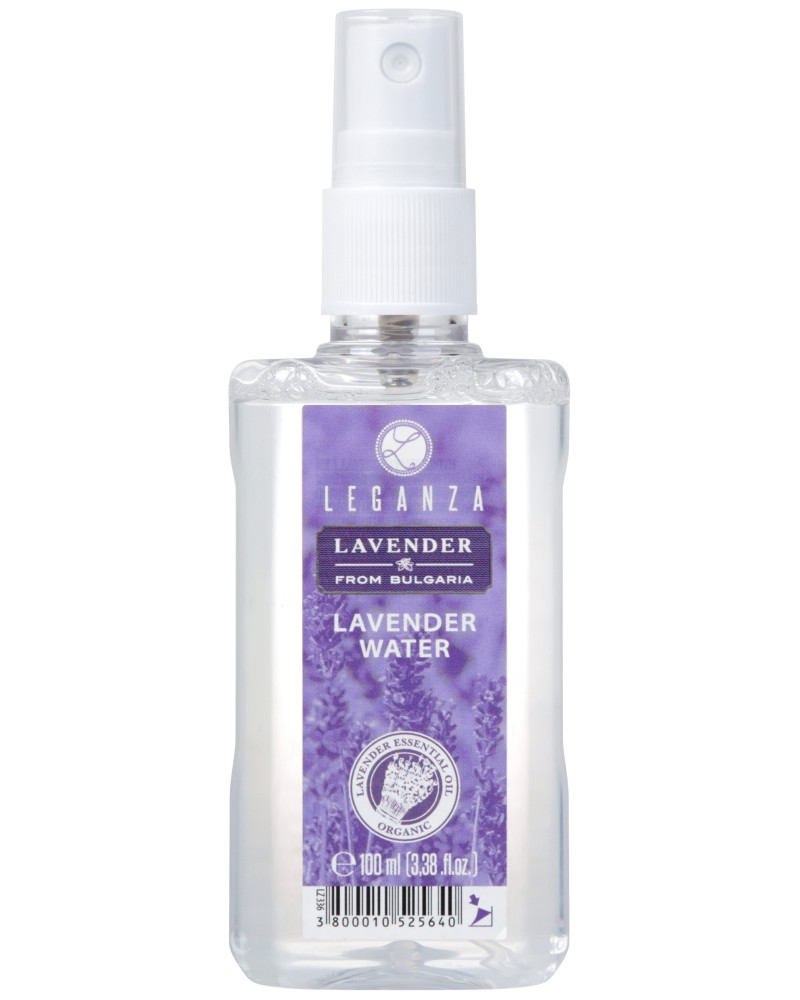 Leganza Lavender Water -     "Lavender" - 
