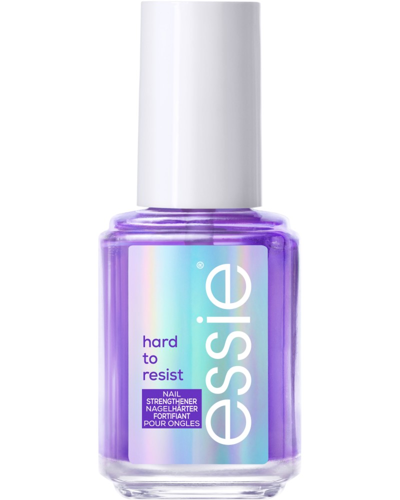 Essie Hard to Resist Violet Neutralize & Brighten -     - 