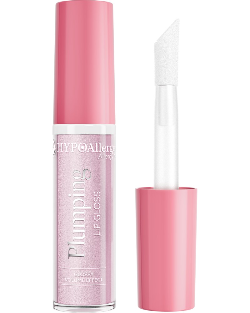 Bell HypoAllergenic Romantic Twist Plumping Lip Gloss - ����� �� ������ ����� �� ������� Romantic Twist - �����