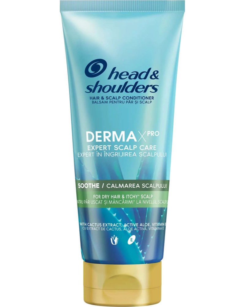 Head & Shoulders Derma X Pro Soothe Conditioner - ���������� ������ �� ���� ���� � ������ ����� - ������