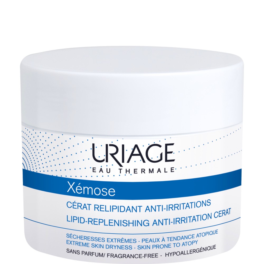 Uriage Xemose Lipid Replenishing Anti-Irritation Cerat -            - 