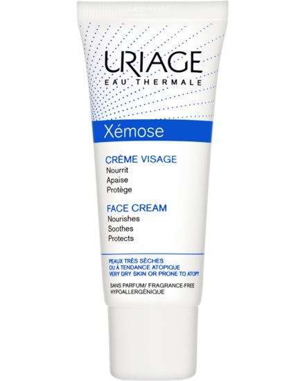 Uriage Xemose Face Cream -            - 