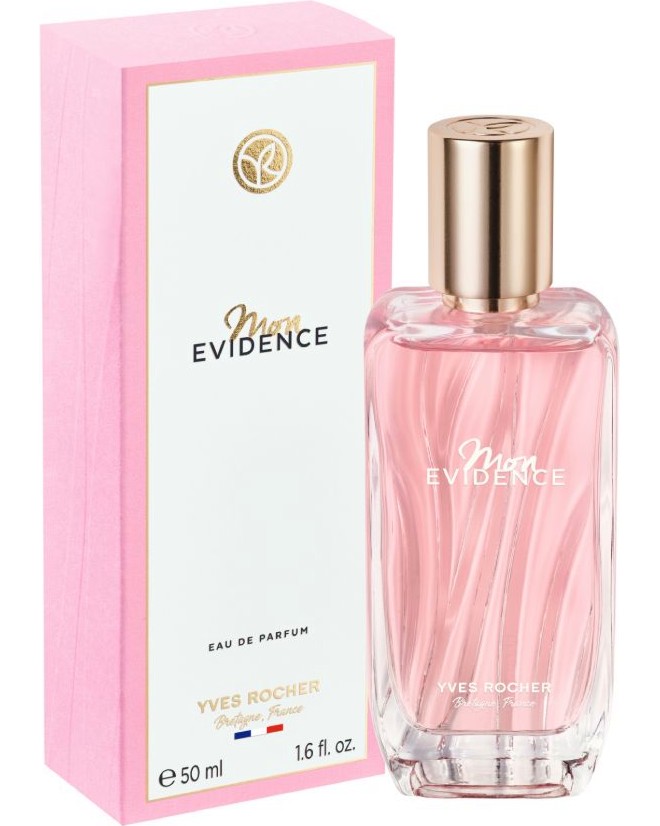 Yves Rocher Mon Evidence EDP -   - 