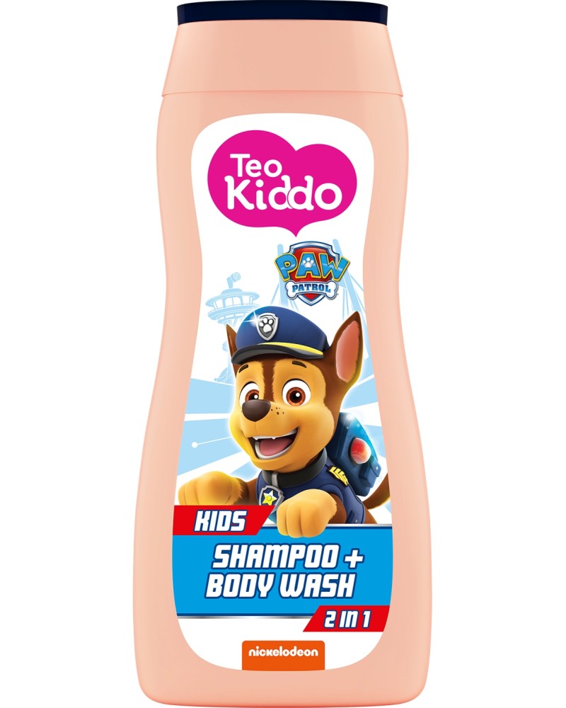     2  1 Teo Kiddo Paw Patrol -     - 