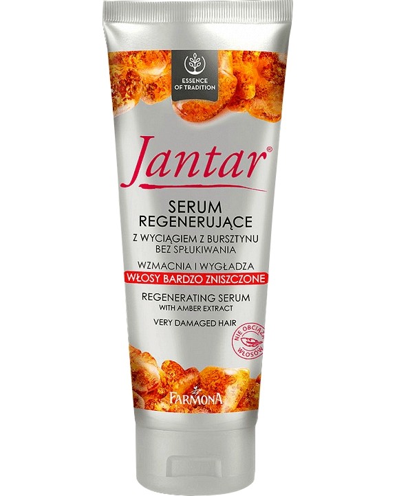 Farmona Essense of Tradition Jantar Regenerating Serum -       Jantar - 