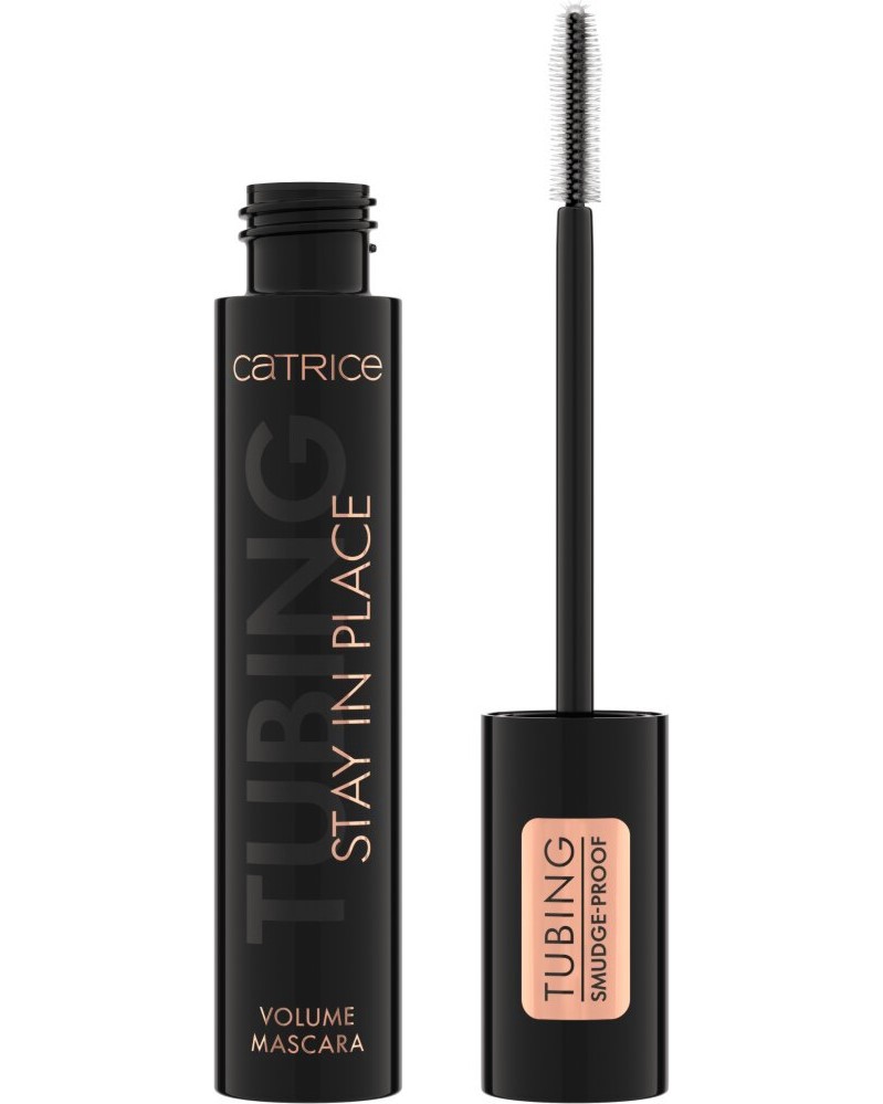 Catrice Tubing Stay In Place Volume Mascara -    - 