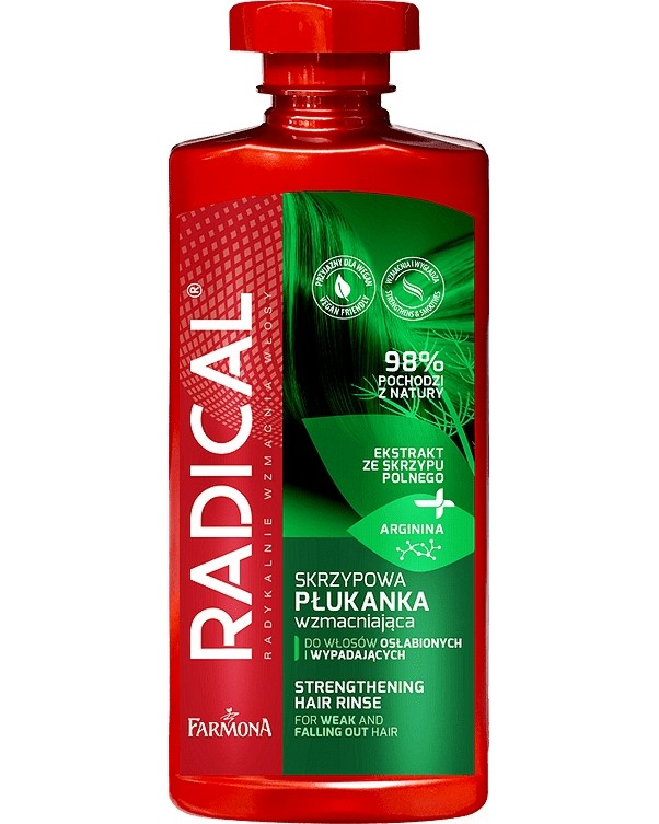 Farmona Radical Strengthening Hair Rinse -         Radical - 