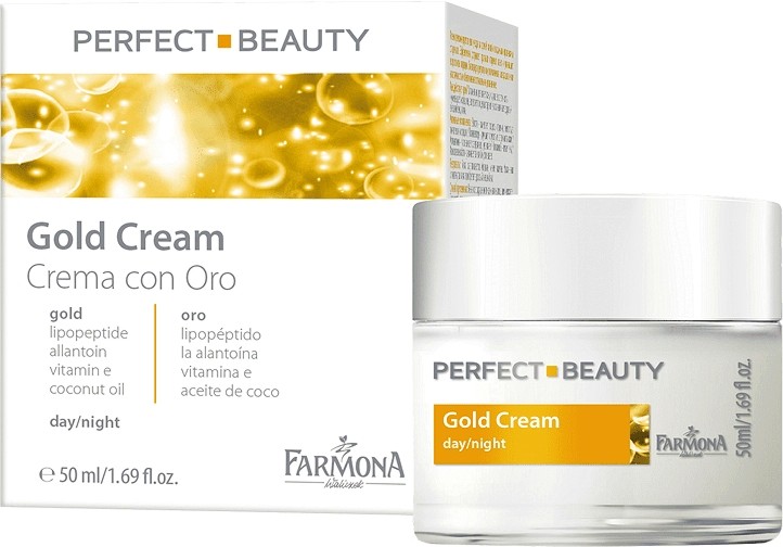 Farmona Perfect Beauty Gold Cream -        Perfect Beauty - 