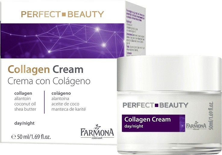 Farmona Perfect Beauty Collagen Cream -        Perfect Beauty - 