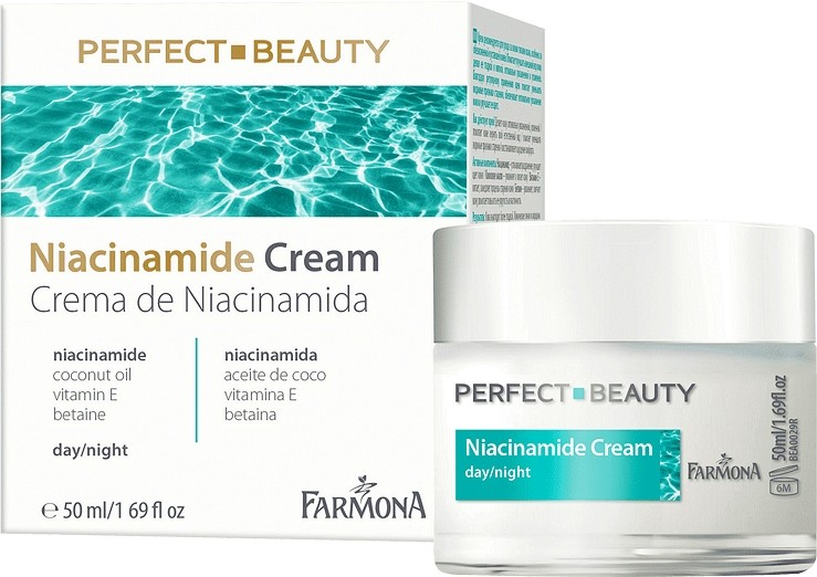 Farmona Perfect Beauty Niacinamide Cream -      B3   Perfect Beauty - 