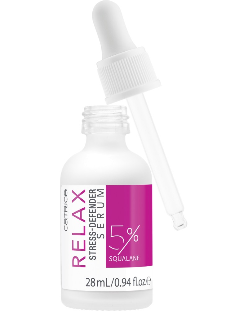 Catrice Skin Lovers Relax Stress-Defender Serum -       Skin Lovers - 