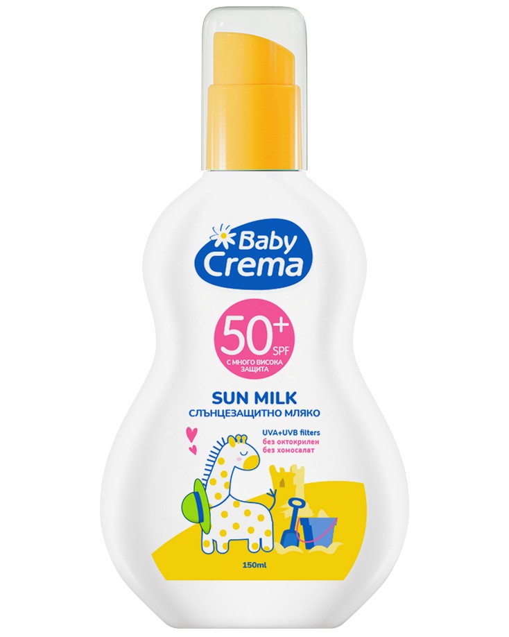   Baby Crema -    , SPF 30  SPF 50+ -   