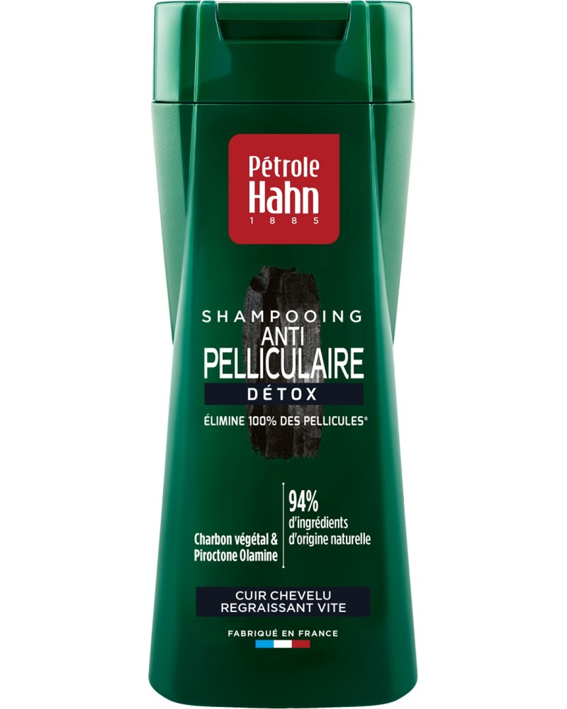 Petrole Hahn Anti-Dandruff Detox Shampoo -        - 