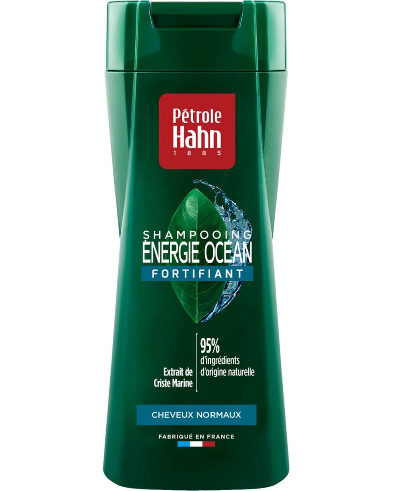 Petrole Hahn Energy Ocean Fortifiant Shampoo -       - 