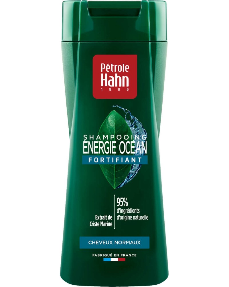 Petrole Hahn Energy Ocean Fortifiant Shampoo -       - 