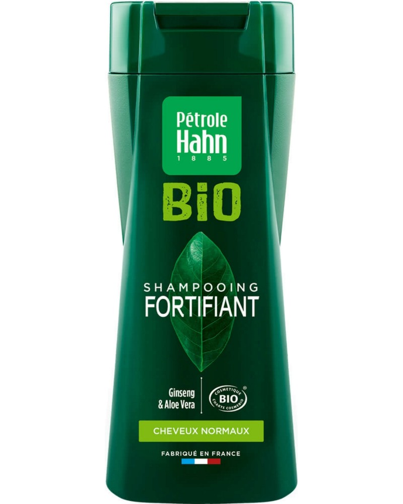 Petrole Hahn Bio Fortifiant Shampoo -      - 