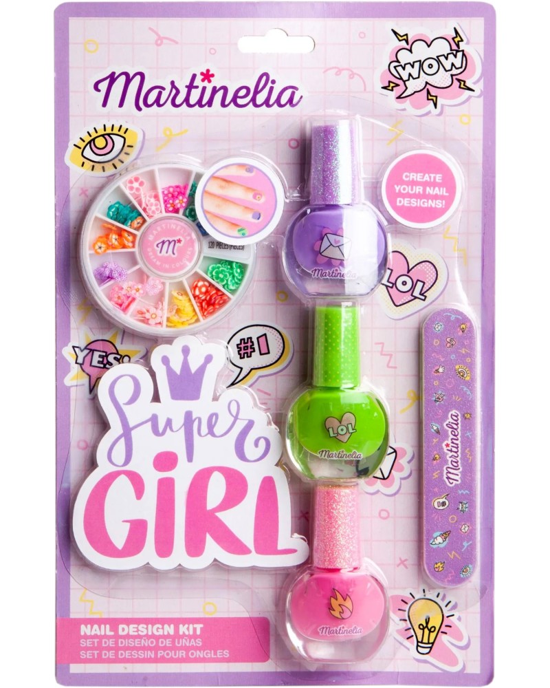     Martinelia -   Super Girl - 