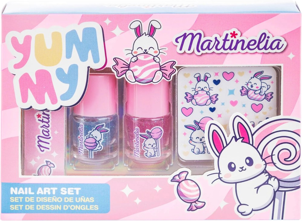     Martinelia -   Yummy - 