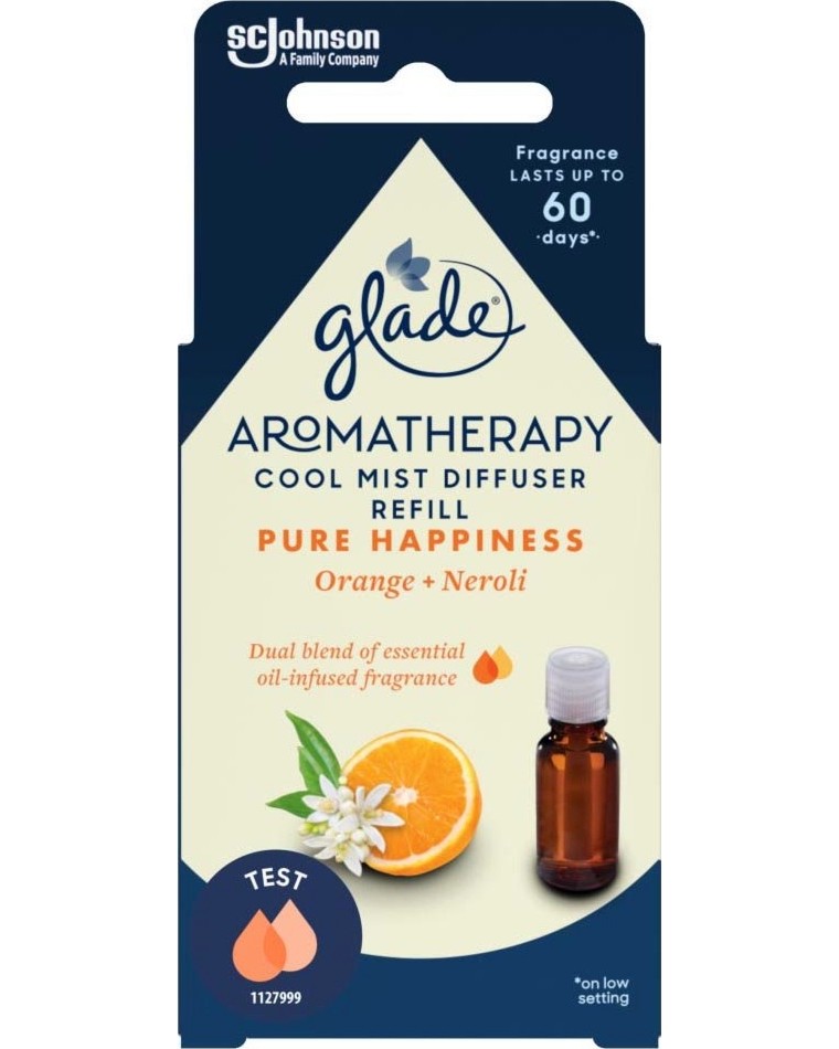      Glade Aromatherapy - 17 ml       - 