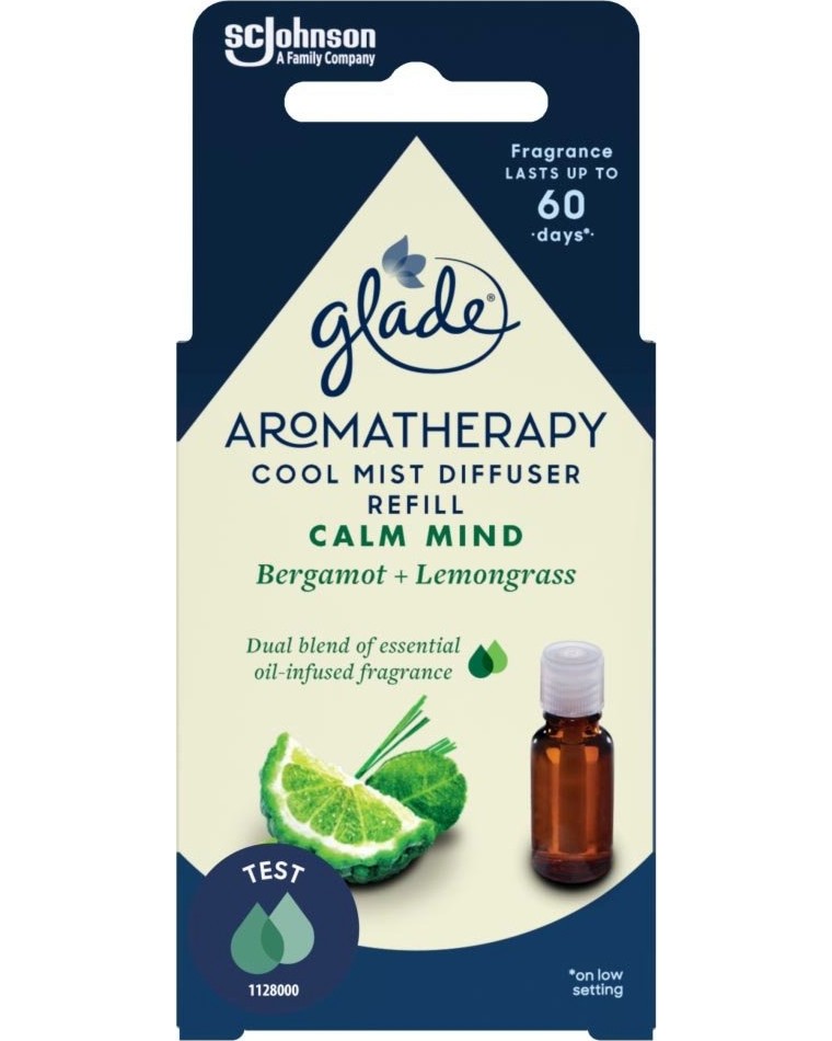      Glade Aromatherapy - 17 ml        - 