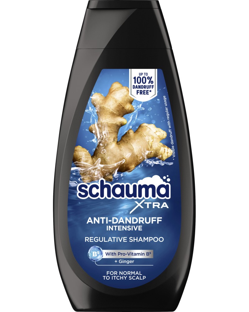 Schauma Men Anti-Dandruff Intense Shampoo - ������� �� ���� ������ ������ - �������