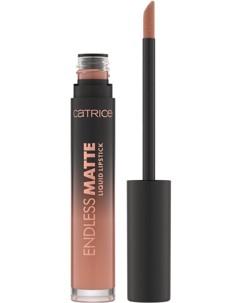 Catrice Endless Matte Liquid Lipstick -     - 