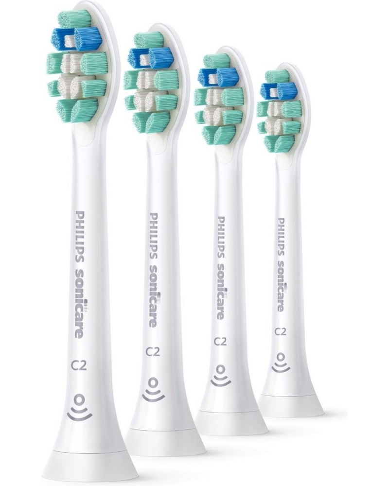       Philips Sonicare C2 Optimal Plaque Defence -   4  - 