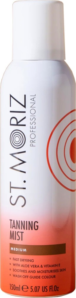 St. Moriz Professional Tanning Mist St. Moriz Professional Tanning Mist - Автобронзиращ мист за лице и тяло от серията Professional - продукт