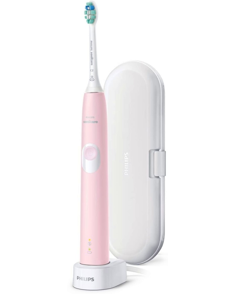 Philips Sonicare ProtectiveClean 4300 -         - 