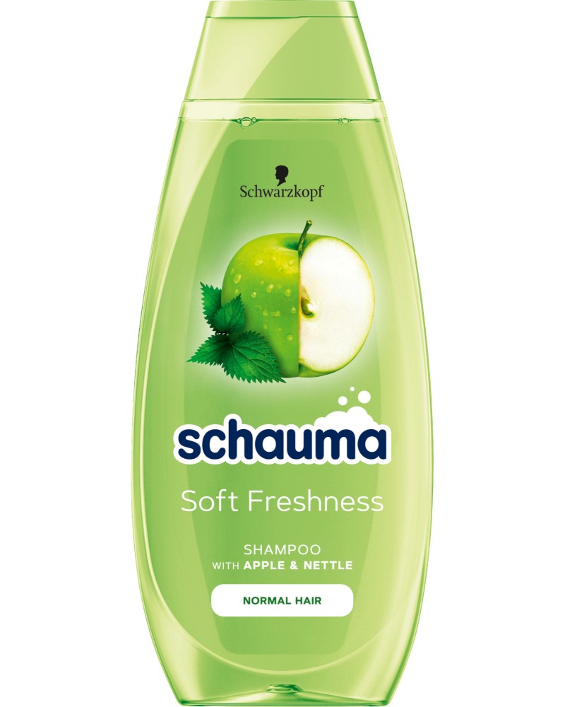 Schauma Soft Freshness Shampoo -         - 