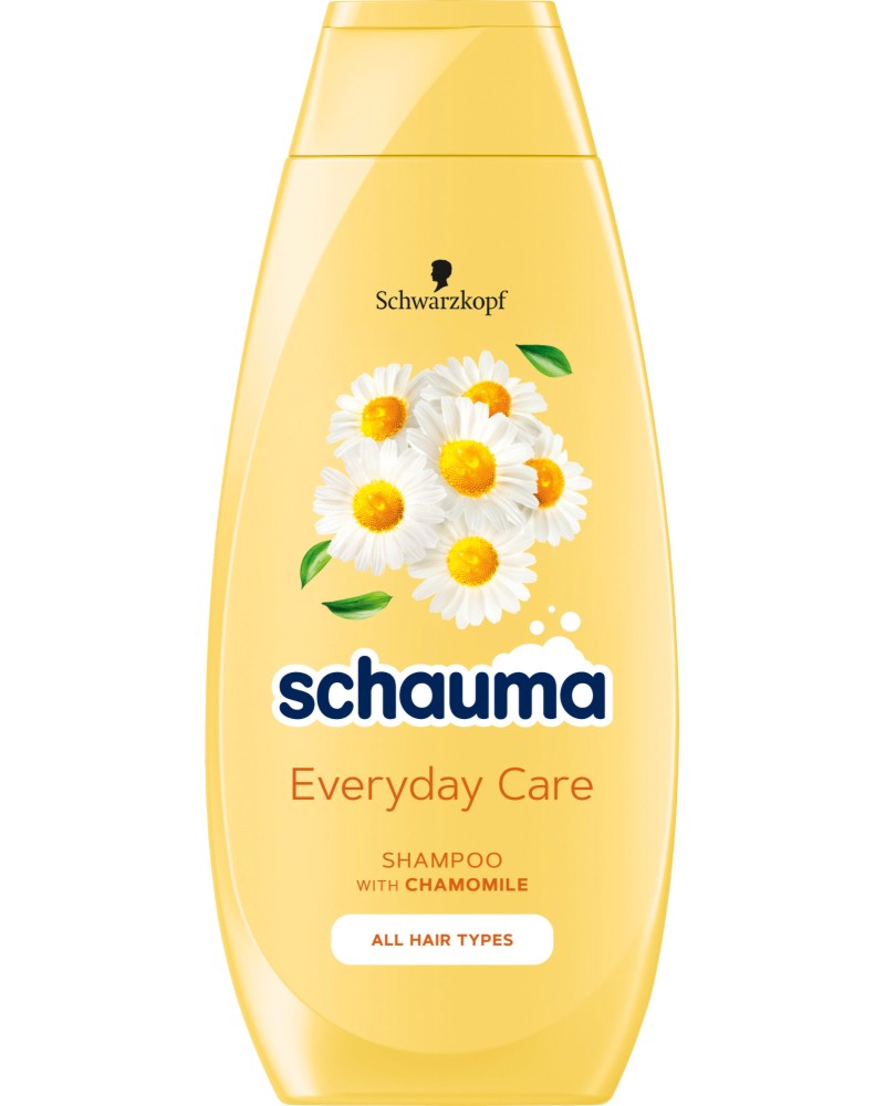 Schauma Everyday Care Shampoo -         - 