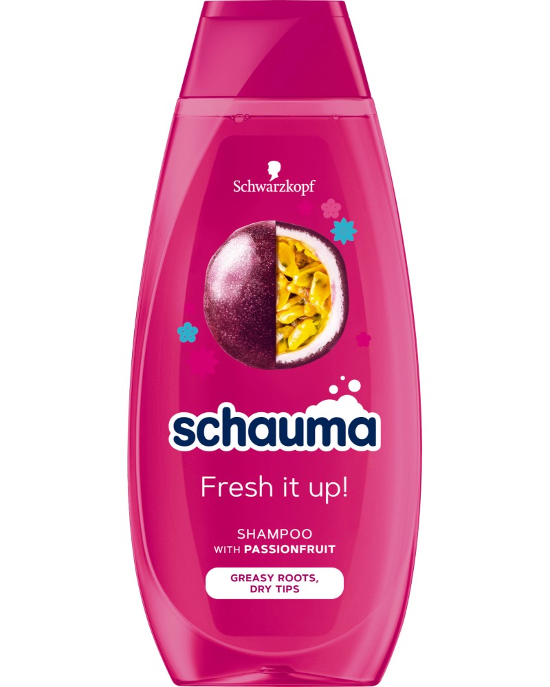 Schauma Fresh It Up Shampoo -          - 