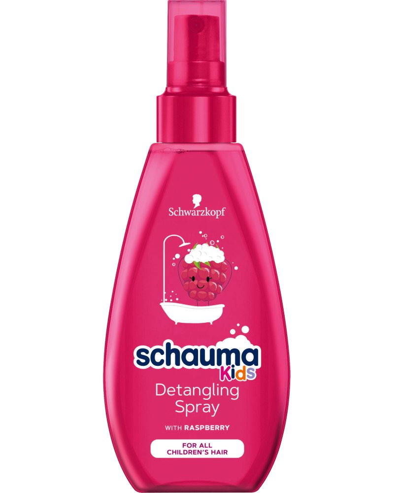 Schauma Kids Detangling Spray -        - 