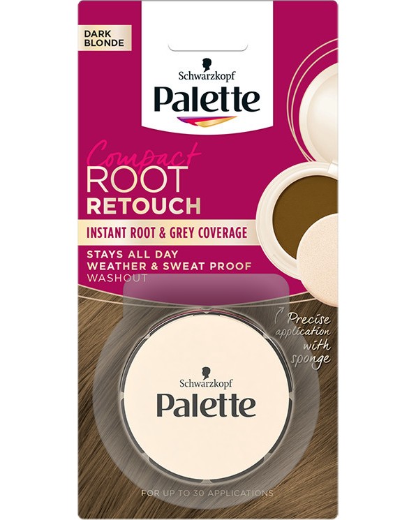 Palette Compact Root Retouch -     - 