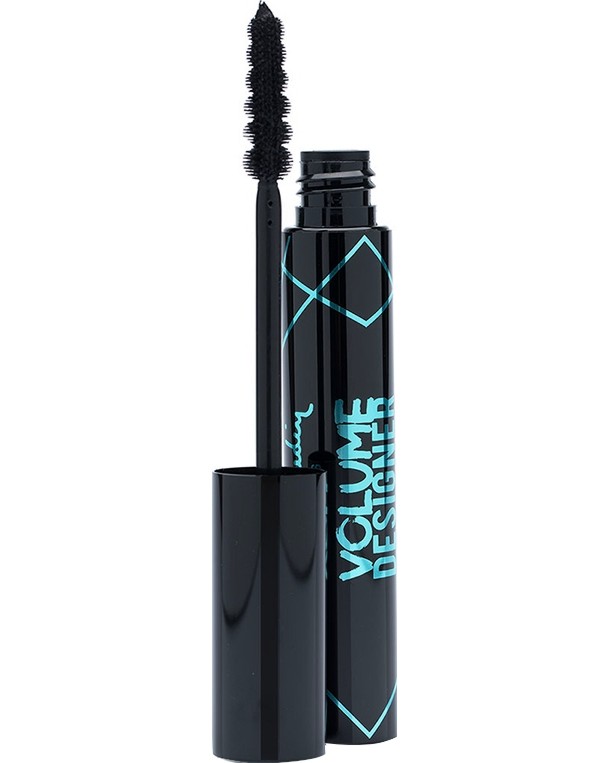 Pierre Cardin Volume Designer Mascara Pierre Cardin Volume Designer Mascara - Спирала за обемни мигли - спирала