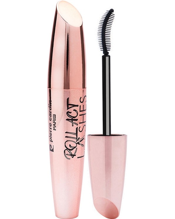 Pierre Cardin Roll Act Lashes Mascara -       - 