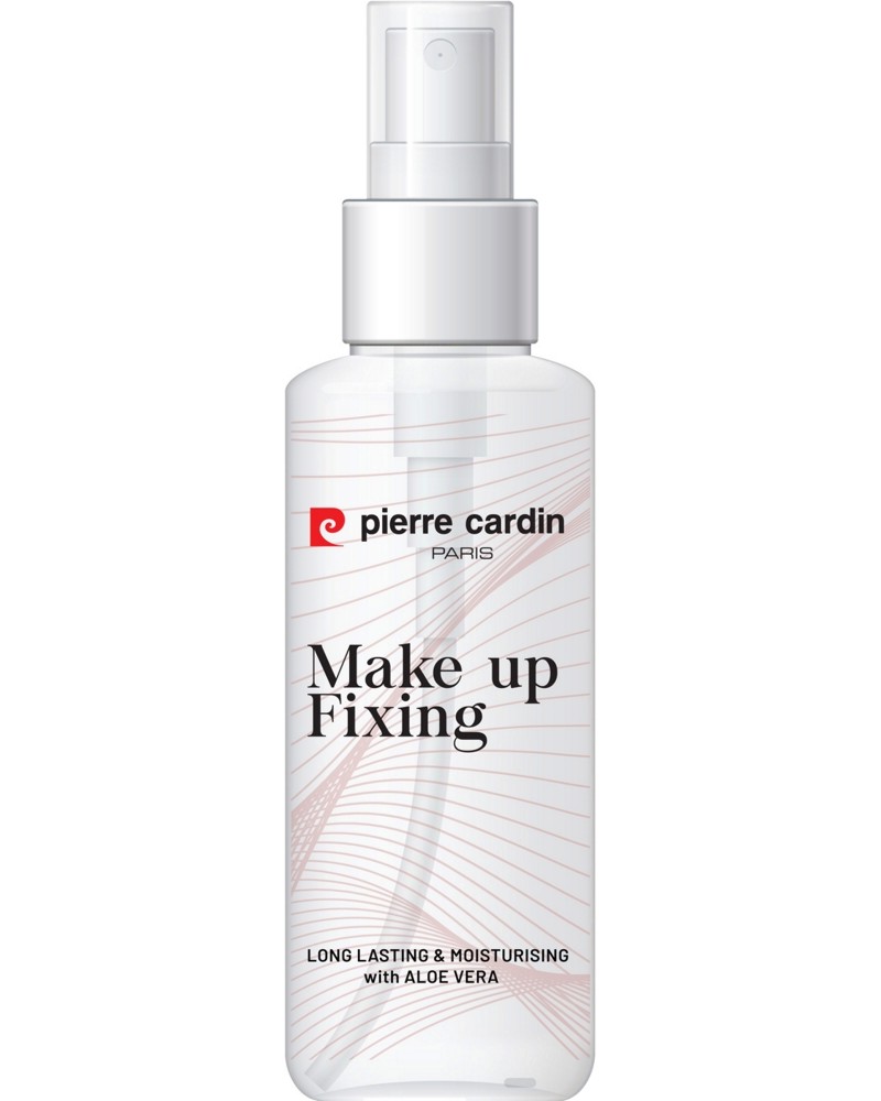 Pierre Cardin Make Up Fixing Face Spray -     - 