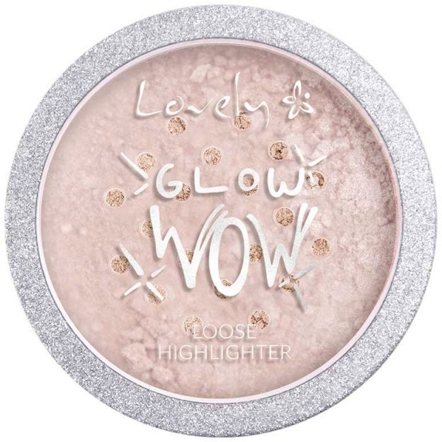 Lovely Glow Wow Loose Highlighter -    - 